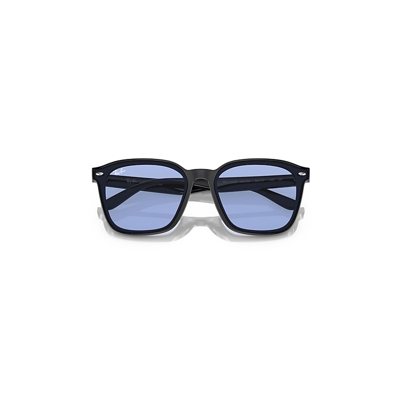 RB4392D Sunglasses in Black and Blue - RB4392D | Ray-Ban® US