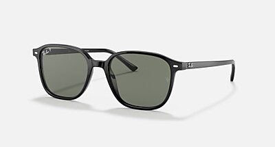 LEONARD Polarized Sunglasses in Tortoise and Brown Polarized (53