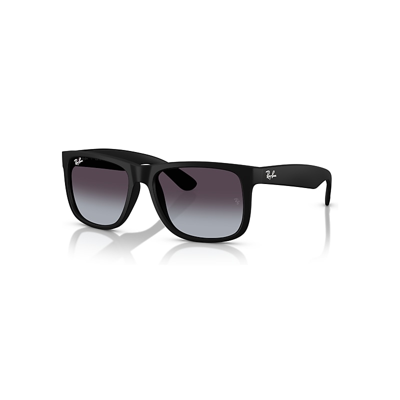 Ray-Ban , Sunglasses, Male, Black, 55 Mm, Justin Sunglasses - Image 18