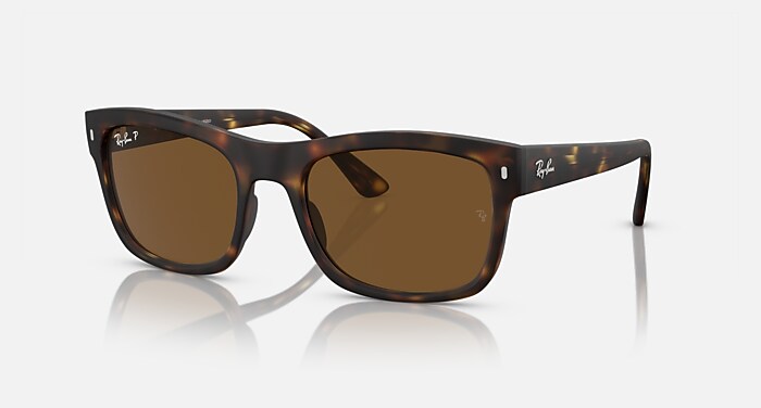 レイバン公式ストア】 Ray-Ban® RB4428 サングラス | ハバナ X