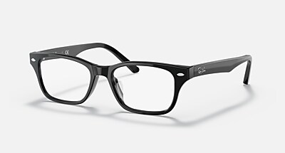 レイバン公式ストア】 Ray-Ban® RB5345D OPTICS メガネ | ブラック