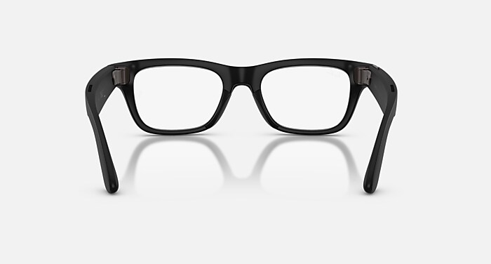 RAY-BAN META BLAYZER OPTICS - GEN 2 AI Glasses in Black and Demo
