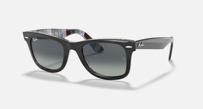 ORIGINAL WAYFARER COLOR MIX Sunglasses in Grey On Havana and Grey