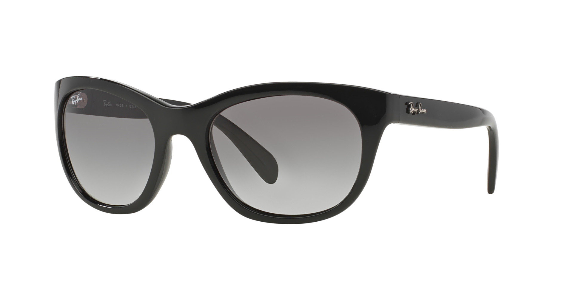 Ray-Ban Rb4216 Lunettes De Soleil - Monture Noir Verres Gris 56-20 81 €
