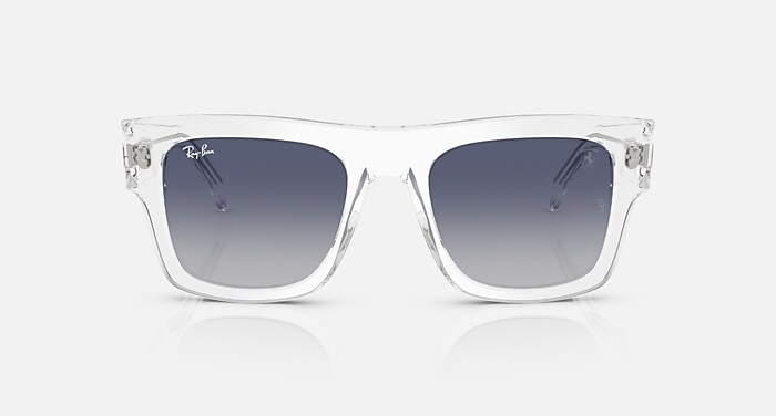 た*く様 RB2217M  RACE SPECIAL EDITION RB2217M HOME RACE SPECIAL EDITION 2025 Sunglasses in Transparent