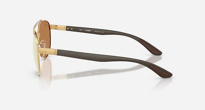 レイバン Ray-Ban サングラス 正規品 LITEFORCE RB3736 POLARIZED+ LENSES LITEFORCE ポラライズド（偏光） サングラス