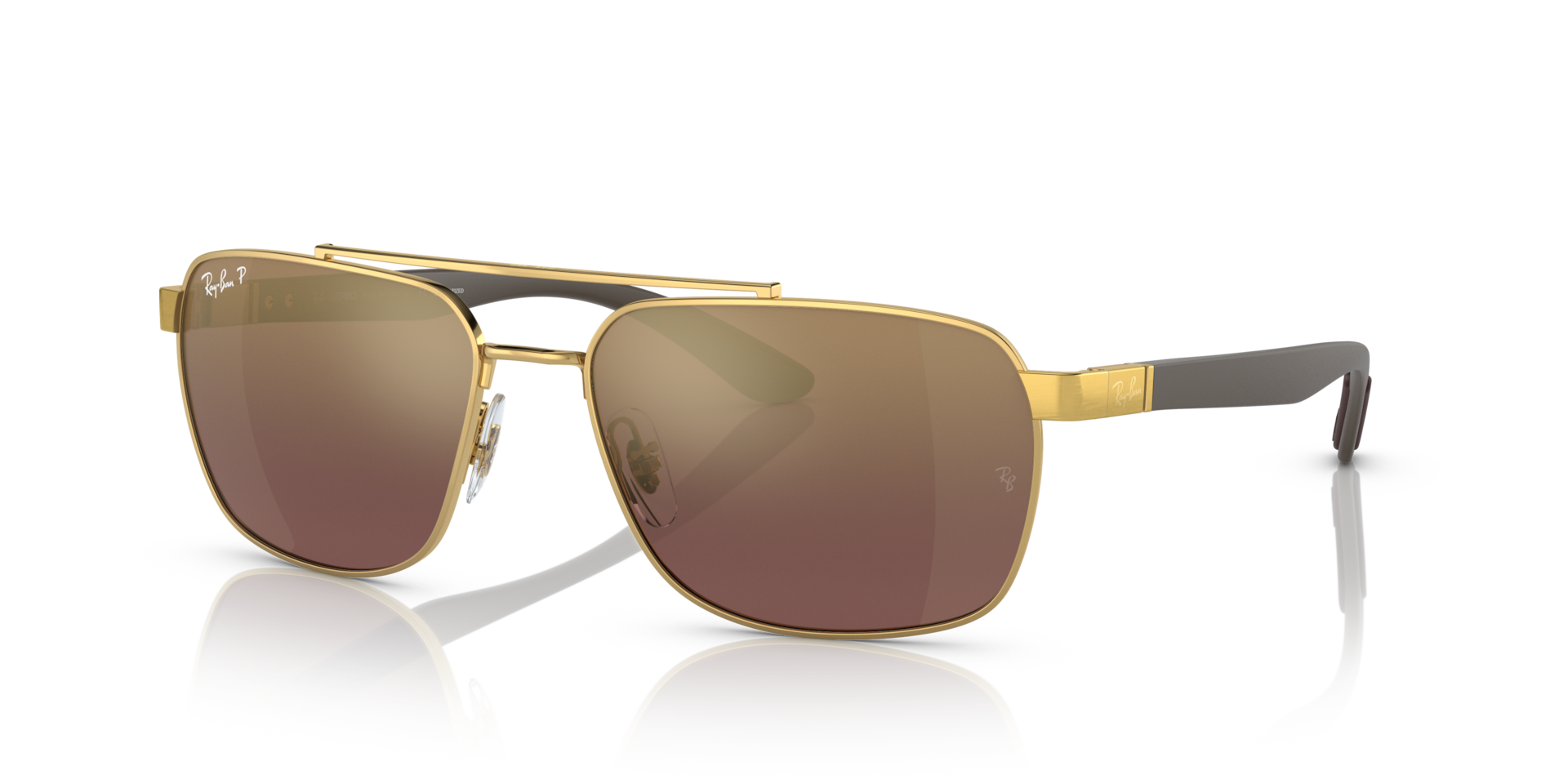 RB3701 POLARIZED+ LENSES 6
