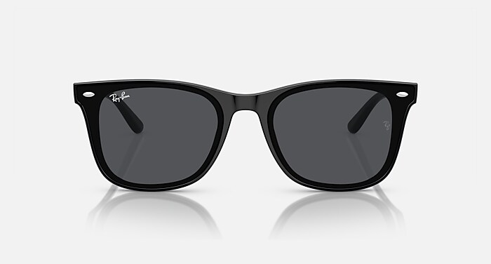 RB4420 Sunglasses in Black and Dark Grey - RB4420 | Ray-Ban® US
