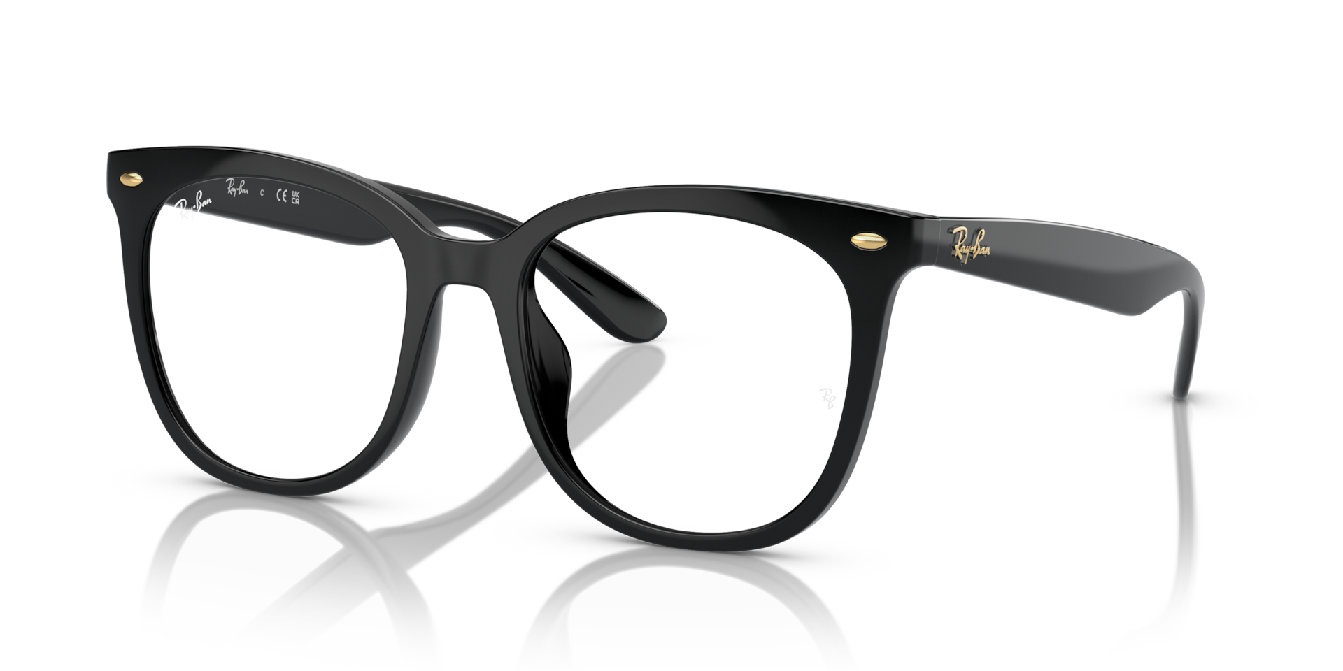 D Ray　様 RB4379D OPTICS YEAR OF THE DRAGON EDITION Eyeglasses with Black