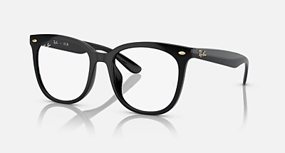【MASADON SHOP】Ray-Ban RB4379D OPTICS YEAR OF THE DRAGON EDITION Eyeglasses with Black