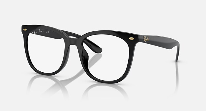 RB4379D OPTICS YEAR OF THE DRAGON EDITION Eyeglasses with Black