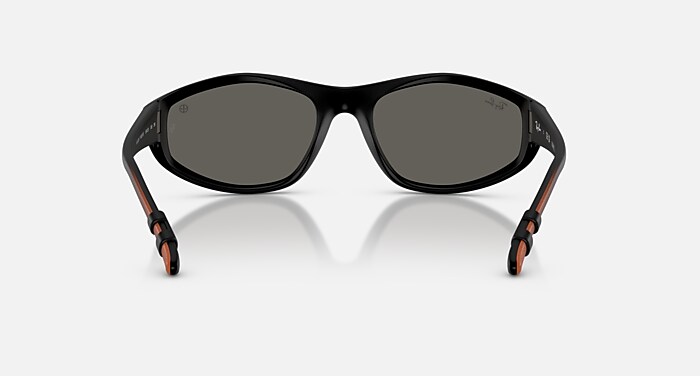 RAY-BAN MARVEL© - DEADPOOL RB2228 サングラス ブラック と