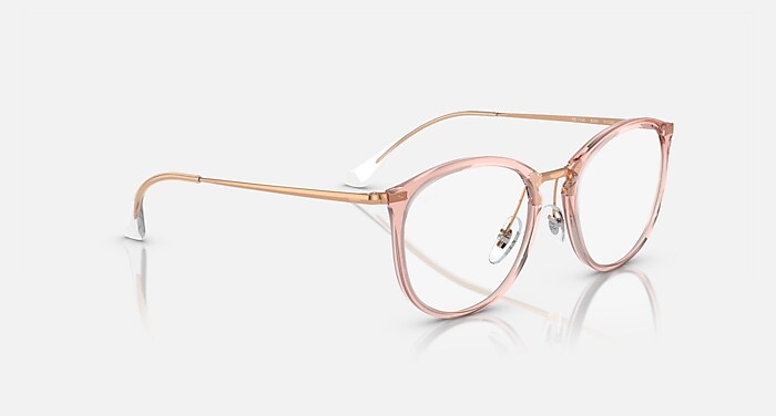 レイバン公式ストア】 Ray-Ban® RB7140 OPTICS メガネ 