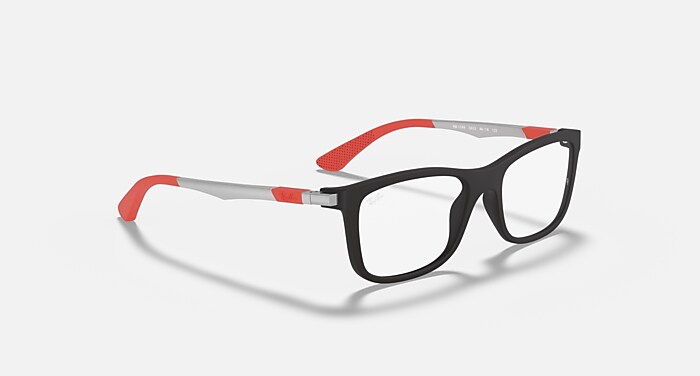 RB1549 OPTICS KIDS Eyeglasses with Black Frame - RY1549 | Ray-Ban® US