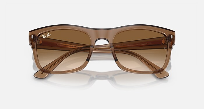 レイバン公式ストア】 Ray-Ban® RB4428 サングラス | 透明ライト 