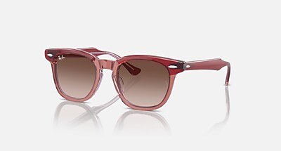 JAG様、専用！レイバン RAYBAN サングラス 新品 未使用 レイバン公式ストア】 Ray-Ban® RB9098S KIDS サングラス | 透明上に