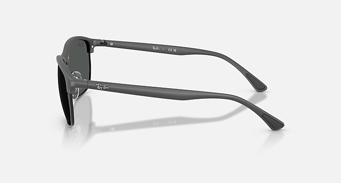 RB4469 LITEFORCE Sunglasses in Sand Grey and Dark Grey (59-18
