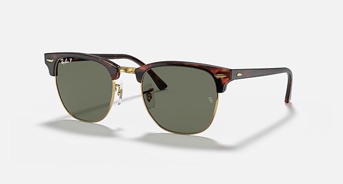 レイバン公式ストア】 Ray-Ban® CLUBMASTER CLASSIC サングラス