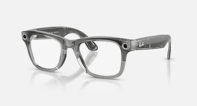 レイバン公式ストア】 Ray-Ban® RAY-BAN META WAYFARER - GEN 2 
