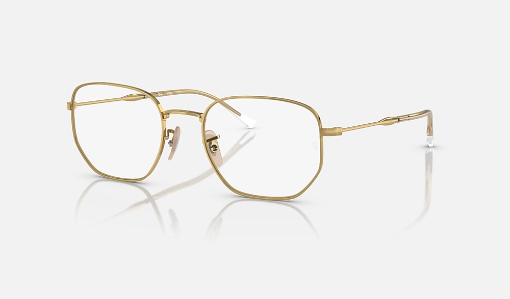 レイバン公式ストア】 Ray-Ban® RB6496 OPTICS メガネ | アリスタ