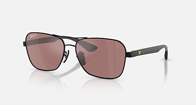 RB8336M SCUDERIA FERRARI COLLECTION POLARIZED+ LENSES ポラライズド