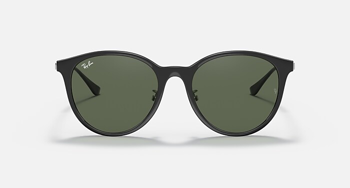 RB4334D Sunglasses in Black and G-15 Green - RB4334D | Ray-Ban® US