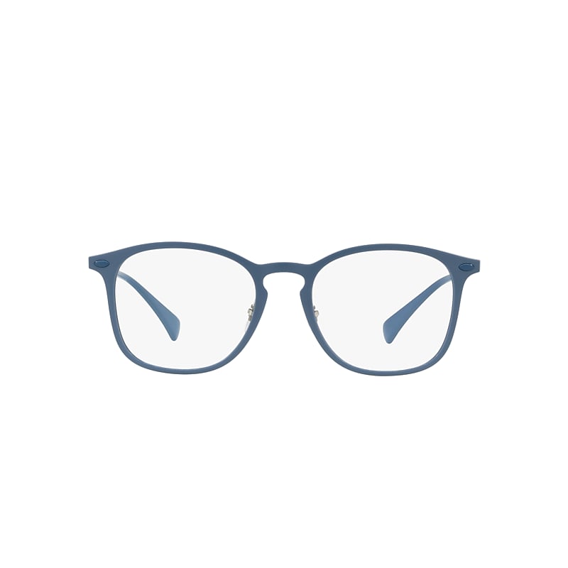 Ray-Ban  Eyeglasses Silver Frame  Lenses Polarized 48-18