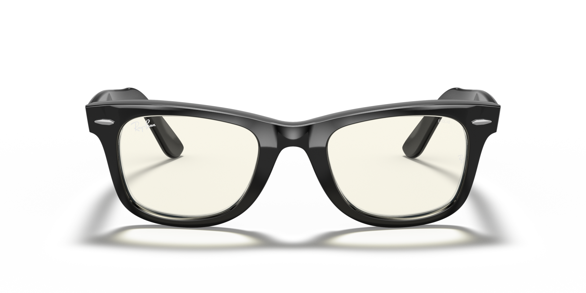 WAYFARER CLEAR EVOLVE 2
