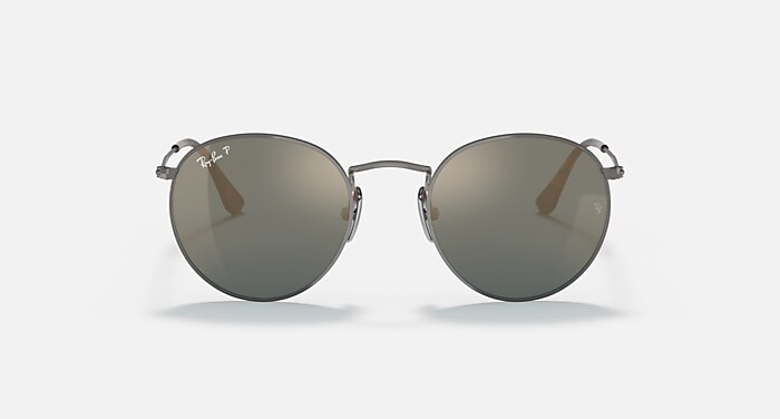 Ray-Ban レイバン　サングラス　眼鏡　メンズ　RB8247 レイバン公式ストア】 Ray-Ban® ROUND TITANIUM サングラス