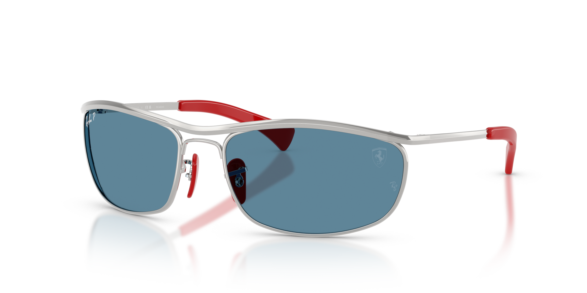 RB3819M SCUDERIA FERRARI COLLECTION POLARIZED+ LENSES 6
