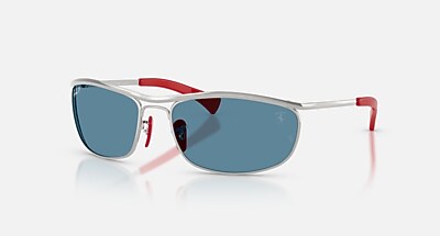 RAY’Ben／レイバン　スポーツサングラス RB3819M SCUDERIA FERRARI COLLECTION POLARIZED+ LENSES ポラライズド