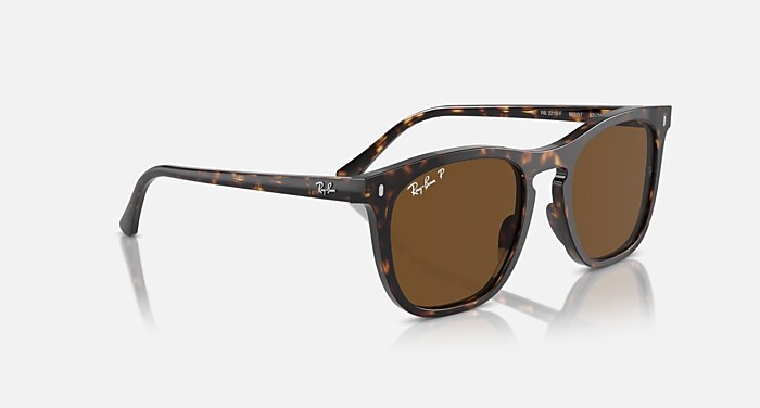 レイバン公式ストア】 Ray-Ban® RB2210 サングラス | ハバナ X