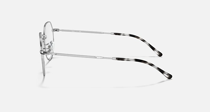 JACK OPTICS Eyeglasses with Silver Frame - RB6465 | Ray-Ban® US