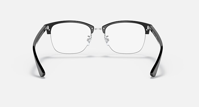 RB5357TD Eyeglasses with Black and Demo Lens (55-18) - RB5357TD