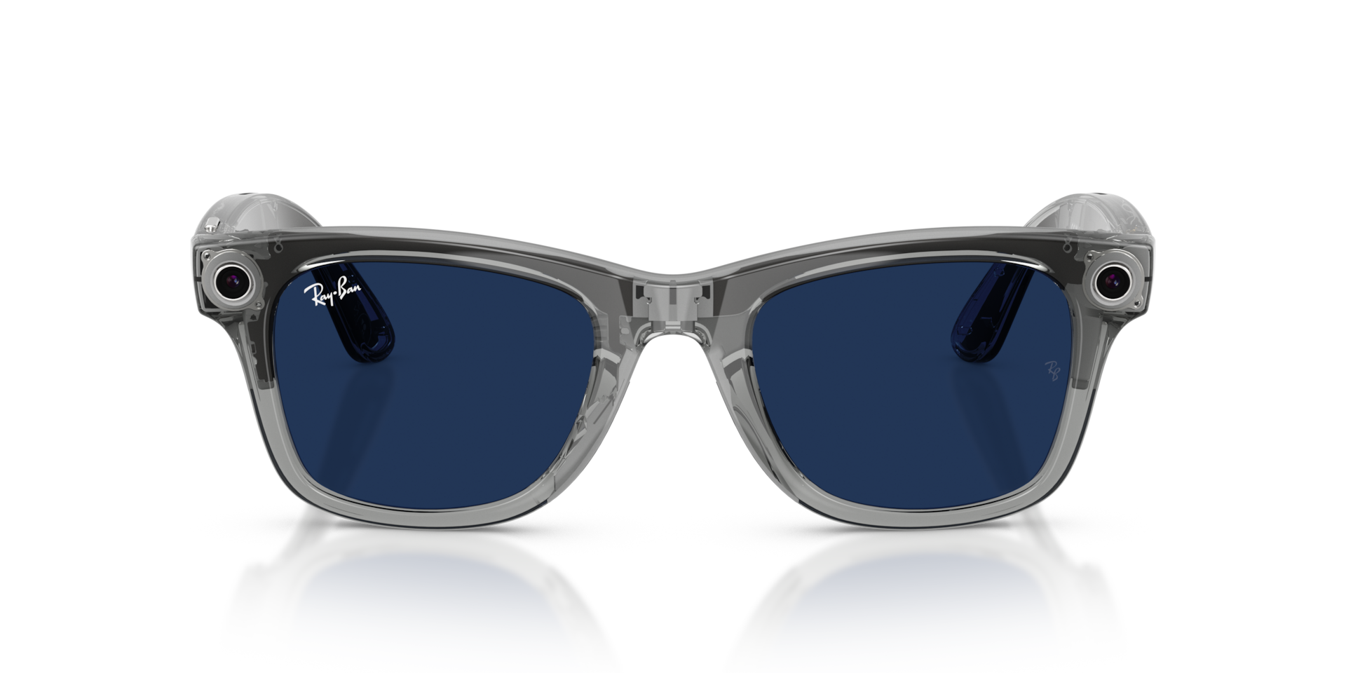 Ray-Ban WAYFARER サングラス グレー サングラス Ray-Ban WAYFARER