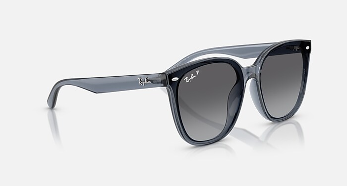 レイバン公式ストア】 Ray-Ban® RB4423D サングラス | ダーク透明