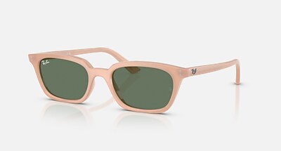 レイバン公式ストア】 Ray-Ban® ZAYA BIO-BASED サングラス | ブラック