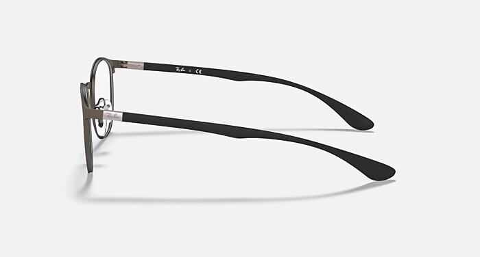RB6355 OPTICS Eyeglasses with Gunmetal Frame - RB6355 | Ray-Ban® CA
