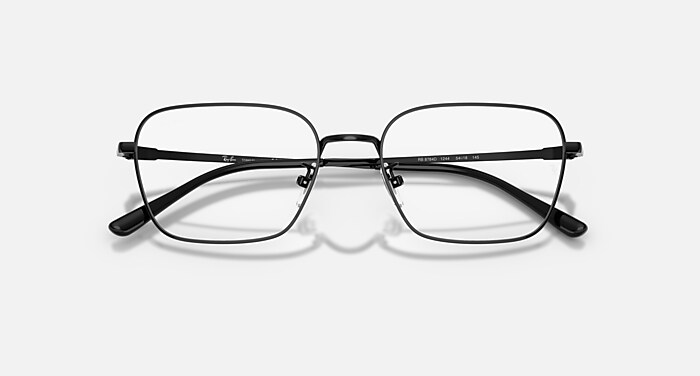 レイバン公式ストア】 Ray-Ban® RB8784D TITANIUM OPTICS メガネ