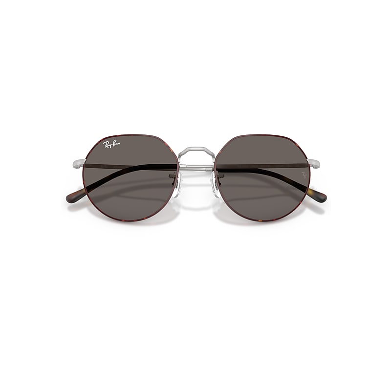 Ray-Ban RB3565 Jack 9277B1 Men's Sunglasses Tortoiseshell Size 53
