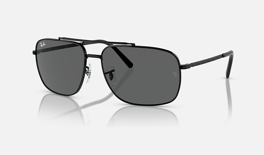 レイバン公式ストア】 Ray-Ban® RB3796 サングラス | ブラック X