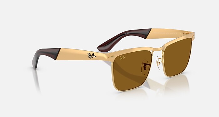 レイバン公式ストア】 Ray-Ban® WAYFARER DELUXE サングラス | サンド