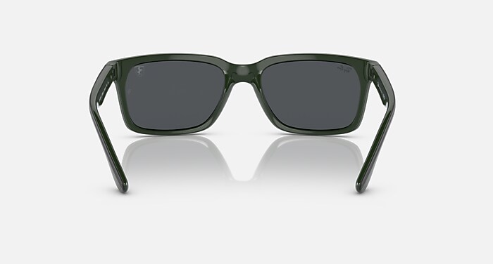レイバン公式ストア】 Ray-Ban® RB4393M SCUDERIA FERRARI COLLECTION