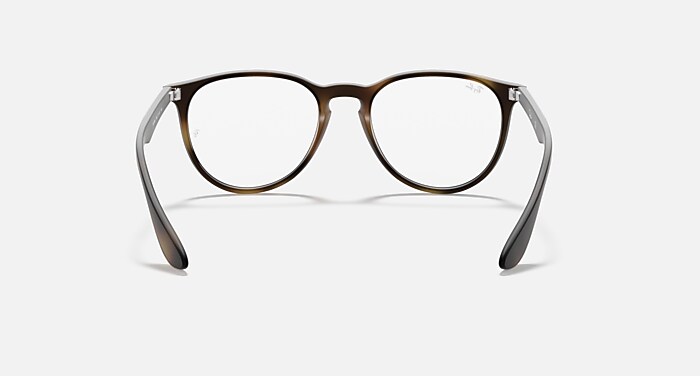 レイバン公式ストア】 Ray-Ban® ERIKA OPTICS メガネ | ハバナ
