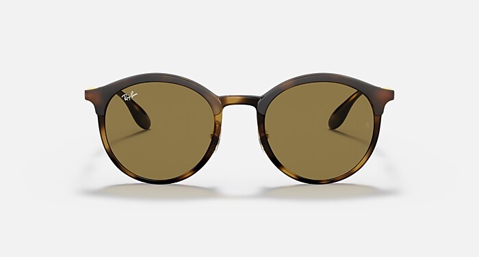 EMMA Sunglasses in Havana and B-15 Brown (53-20) - RB4277F | Ray