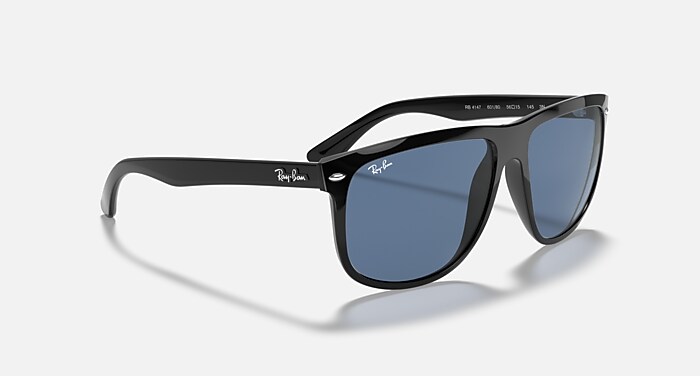 レイバン公式ストア】 Ray-Ban® BOYFRIEND サングラス | ブラック X