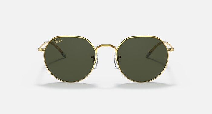 レイバン公式ストア】 Ray-Ban® JACK サングラス | ゴールド X 
