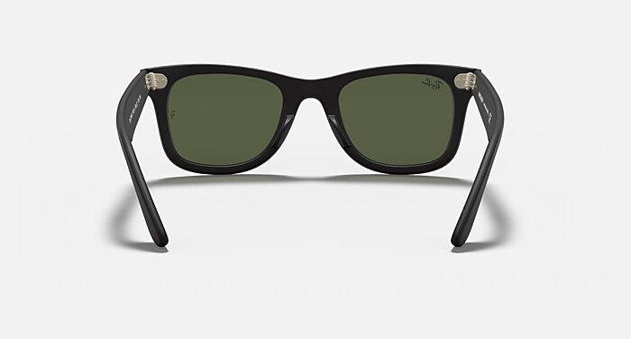ORIGINAL WAYFARER CLASSIC Sunglasses in Black and G-15 Green