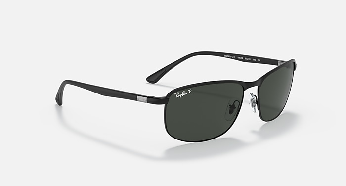 レイバン公式ストア】 Ray-Ban® RB3671 POLARIZED+ LENSES サングラス