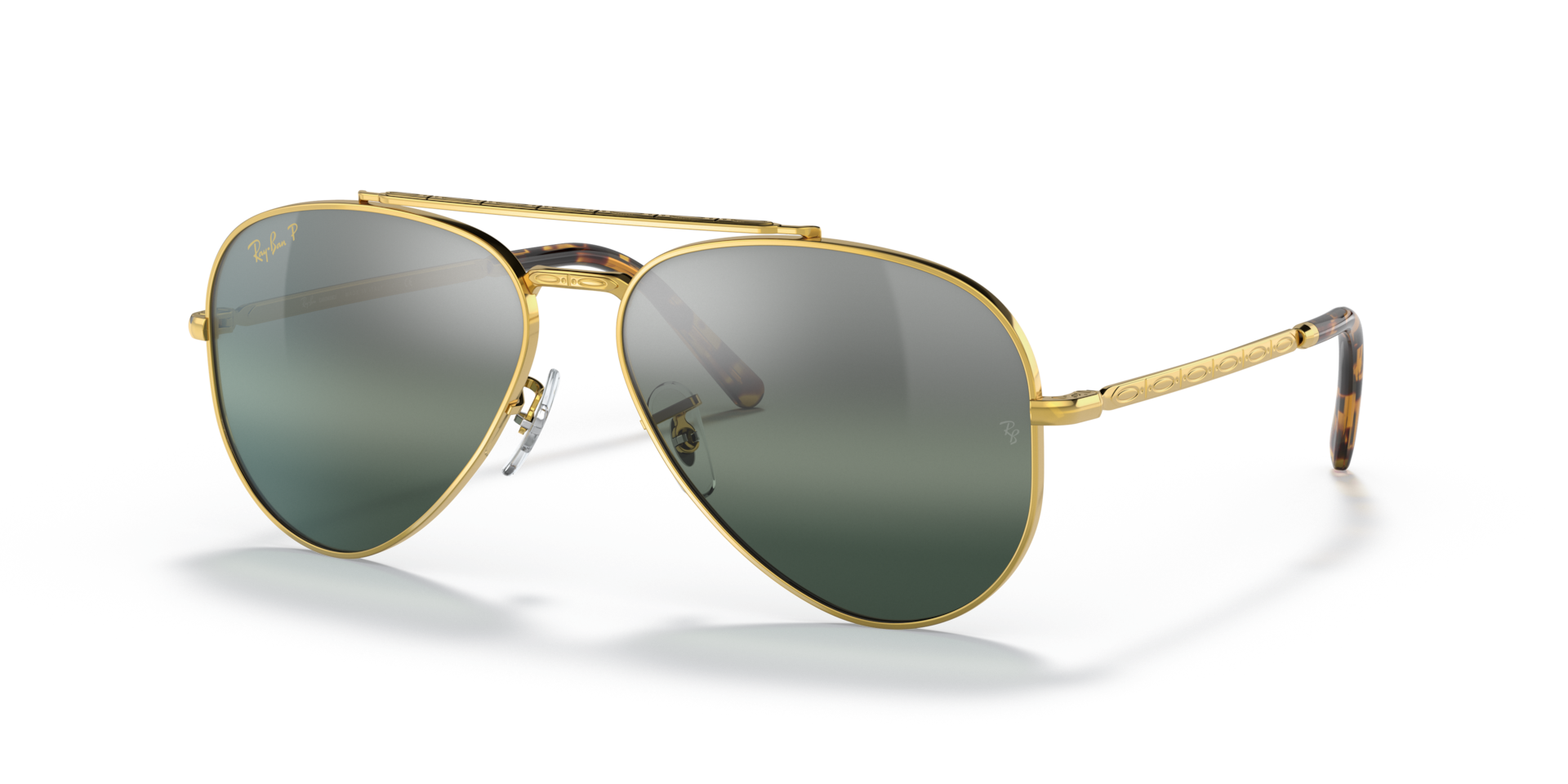 NEW AVIATOR POLARIZED+ LENSES